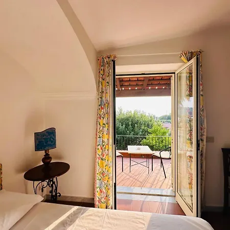 Il Vitigno Di Dioniso Hotel Forio (Isola d'Ischia)