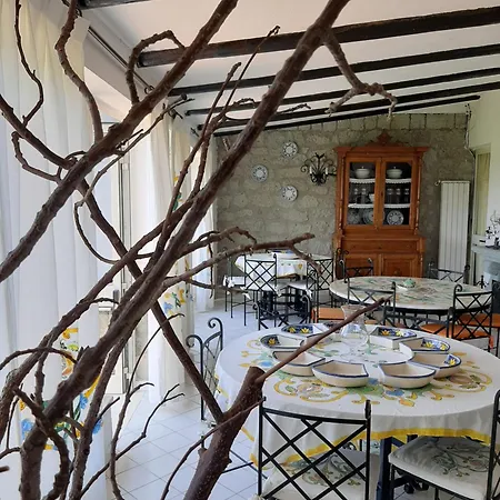 Hotel Il Vitigno Di Dioniso Forio (Isola d'Ischia)
